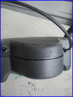 Herman Miller Classic Aeron Tilt Mechanism Size C Graphite Untested