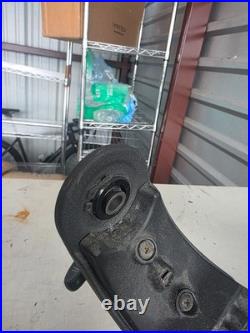 Herman Miller Classic Aeron Tilt Mechanism Size C Graphite Untested