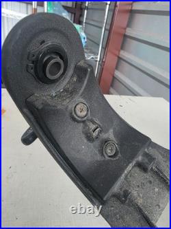 Herman Miller Classic Aeron Tilt Mechanism Size C Graphite Untested