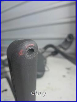 Herman Miller Classic Aeron Tilt Mechanism Size C Graphite Untested