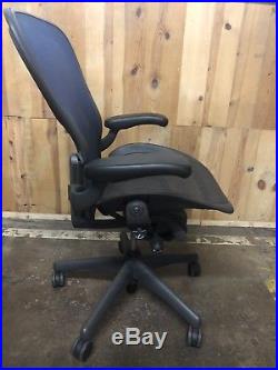 Herman Miller Classic Aeron chair Basic Model Size C