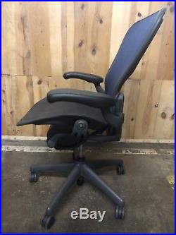 Herman Miller Classic Aeron chair Basic Model Size C
