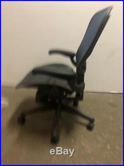 Herman Miller Classic Aeron chair C Size Adjustable Model