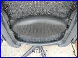 Herman Miller Classic Aeron chair Fully Loaded Size B