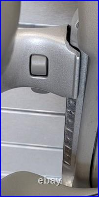 Herman Miller Classic Aluminum Aeron Chair Size B Medium Adjustable -No Headrest Herman Miller Classic Aluminum Aeron Chair Size B Medium Adjustable -No Headrest