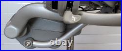 Herman Miller Classic Aluminum Aeron Chair Size B Medium Adjustable -No Headrest Herman Miller Classic Aluminum Aeron Chair Size B Medium Adjustable -No Headrest