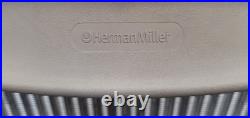 Herman Miller Classic Aluminum Aeron Chair Size B Medium Adjustable -No Headrest Herman Miller Classic Aluminum Aeron Chair Size B Medium Adjustable -No Headrest