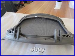 Herman Miller Classic OEM Size B Carbon (Black Mesh) Seat Pan