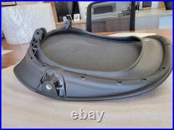 Herman Miller Classic OEM Size B Carbon (Black Mesh) Seat Pan