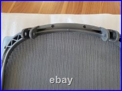 Herman Miller Classic OEM Size B Carbon (Black Mesh) Seat Pan