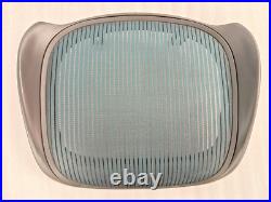 Herman Miller Classic Size B (medium) Seat Pan- Green