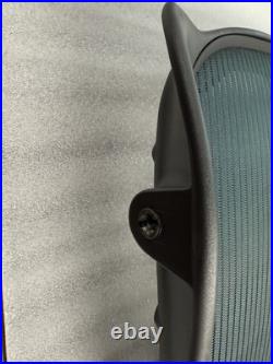 Herman Miller Classic Size B (medium) Seat Pan- Green