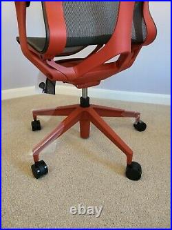 Herman Miller Cosm Automatic Ergonomic Office Chair Like Aeron New Model