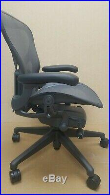 Herman Miller Fully-Loaded Size AI (small) PostureFit Aeron chair