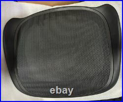 Herman Miller Gaming Remastered Aeron Size B Seat Replacement New OEM Herman Miller Gaming Remastered Aeron Size B Seat Replacement New OEM
