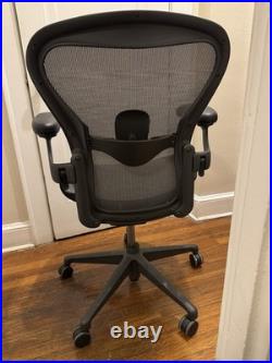 Herman Miller HER-HML1269 SC Ofiice Chair Black