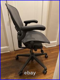 Herman Miller HER-HML1269 SC Ofiice Chair Black