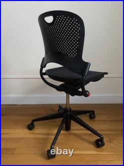 Herman Miller Mesh Seat Caper Office Desk Chair NeoCon Winner