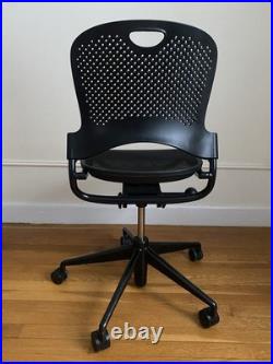 Herman Miller Mesh Seat Caper Office Desk Chair NeoCon Winner