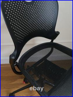 Herman Miller Mesh Seat Caper Office Desk Chair NeoCon Winner