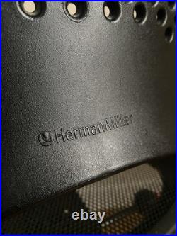 Herman Miller Mesh Seat Caper Office Desk Chair NeoCon Winner