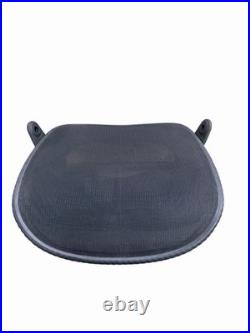 Herman Miller Mirra 1 Graphite Seat Pan OEM with Hip Pivot Bearings Flex Front