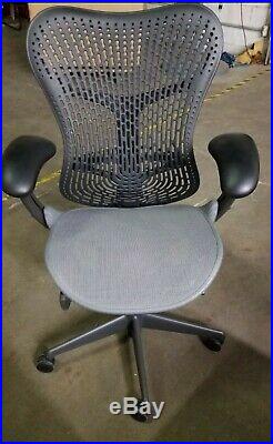 Herman Miller Mirra 2 (Aeron) Office Chair Open Box All Features Included