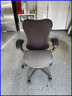 Herman Miller Mirra 2 Office Chair Grey