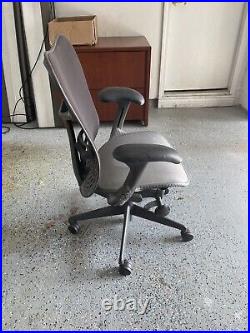 Herman Miller Mirra 2 Office Chair Grey