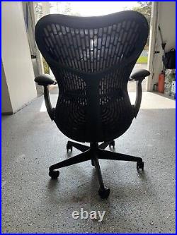 Herman Miller Mirra 2 Office Chair Grey
