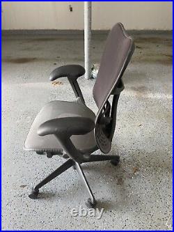 Herman Miller Mirra 2 Office Chair Grey