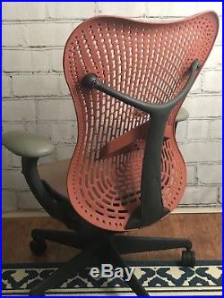 Herman Miller Mirra (Aeron) Chair