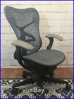 Herman Miller Mirra (Aeron) Chair