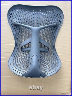 Herman Miller Mirra Chair seat BACK With Spine. Graphite