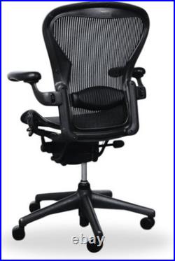 Herman Miller Office Chair Size B Fully Adjustable with All Features Included