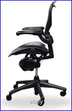 Herman Miller Office Chair Size B Fully Adjustable with All Features Included