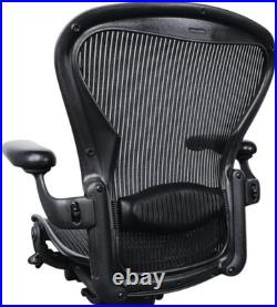 Herman Miller Office Chair Size B Fully Adjustable with All Features Included
