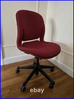 Herman Miller Red Equa Ergonomic Office Desk Chair