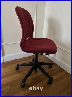 Herman Miller Red Equa Ergonomic Office Desk Chair