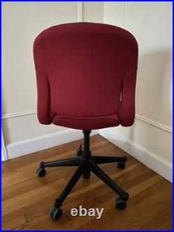 Herman Miller Red Equa Ergonomic Office Desk Chair