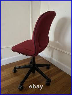 Herman Miller Red Equa Ergonomic Office Desk Chair