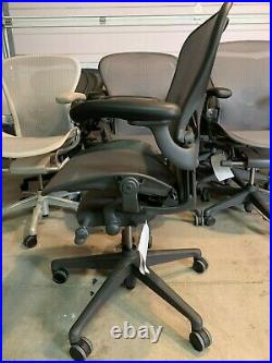 Herman Miller Remastered Aeron All Sizes (PRICES DIFFER)