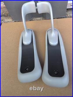 Herman Miller Remastered Aeron Armrests Left + Right Pair Fixed Height