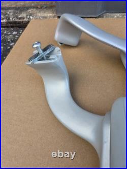 Herman Miller Remastered Aeron Armrests Left + Right Pair Fixed Height