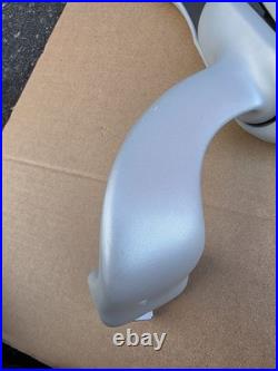 Herman Miller Remastered Aeron Armrests Left + Right Pair Fixed Height