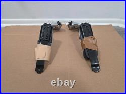 Herman Miller Remastered Aeron Armrests Left + Right Pair Fully Adjustable