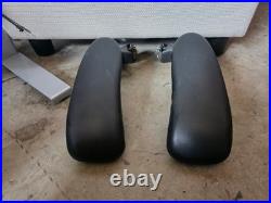 Herman Miller Remastered Aeron Armrests Left + Right Pair Fully Adjustable