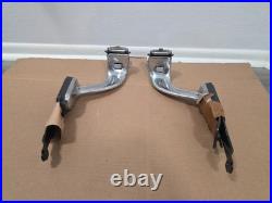 Herman Miller Remastered Aeron Armrests Left + Right Pair Fully Adjustable