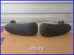 Herman Miller Remastered Aeron Armrests Left + Right Pair Fully Adjustable