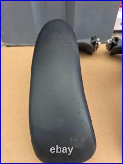 Herman Miller Remastered Aeron Armrests Left + Right Pair Fully Adjustable